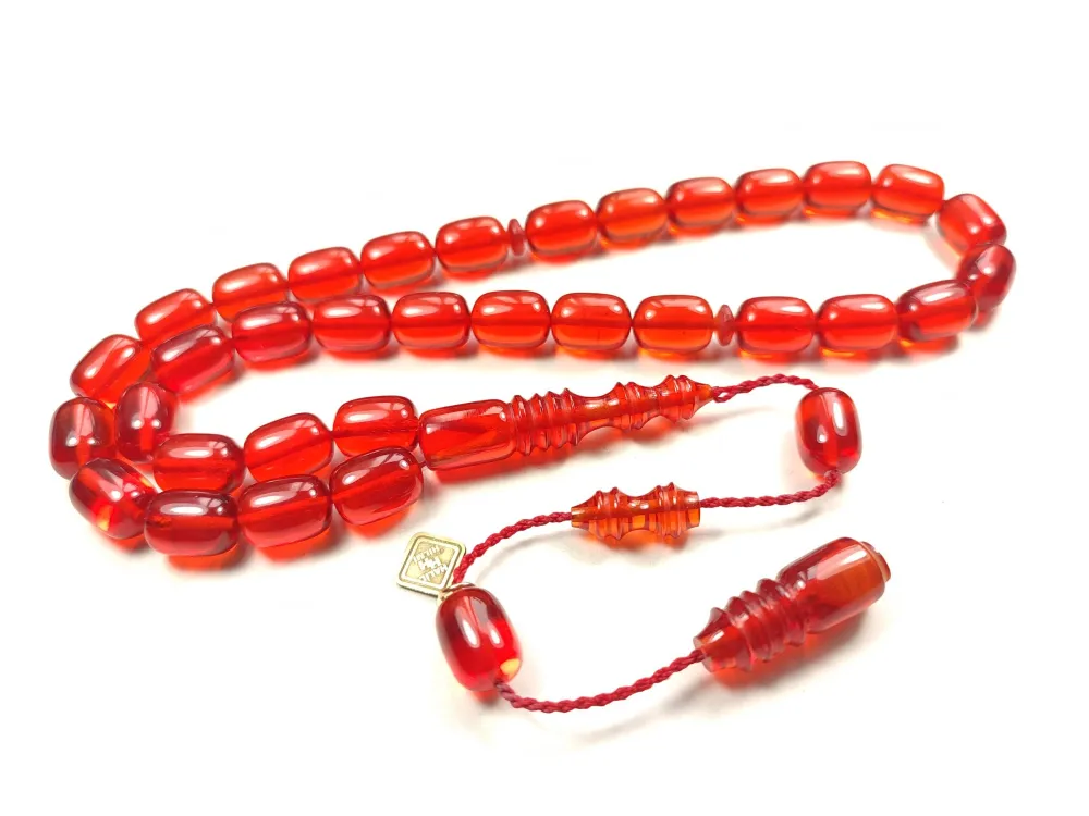 Hali̇l Hi̇lmi̇ Usta İmzalı Aykırı Renk Alman Zar Kehri̇bar