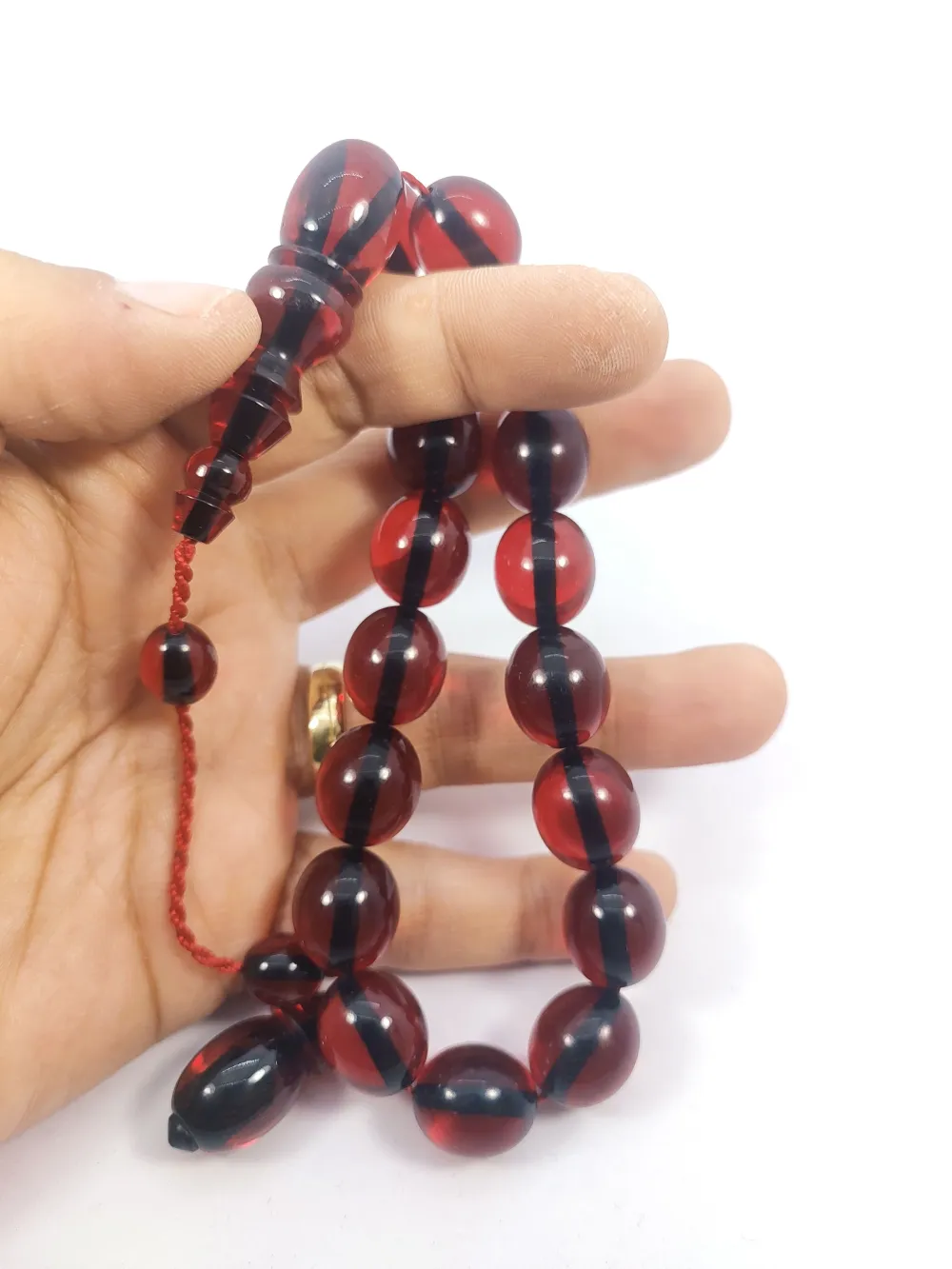 Enes Abdo Usta Eseri̇ Çi̇ft Zımpara Çi̇ft Ci̇la Maskot  Ateş-İ Kehri̇bar küçük resim 4