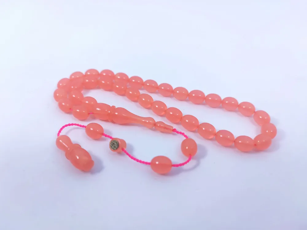 Muhammed Taci̇r Usta Eseri̇ 0.6 Deli̇m Çi̇ft Ci̇lalı Yemen Zar Kehri̇bar