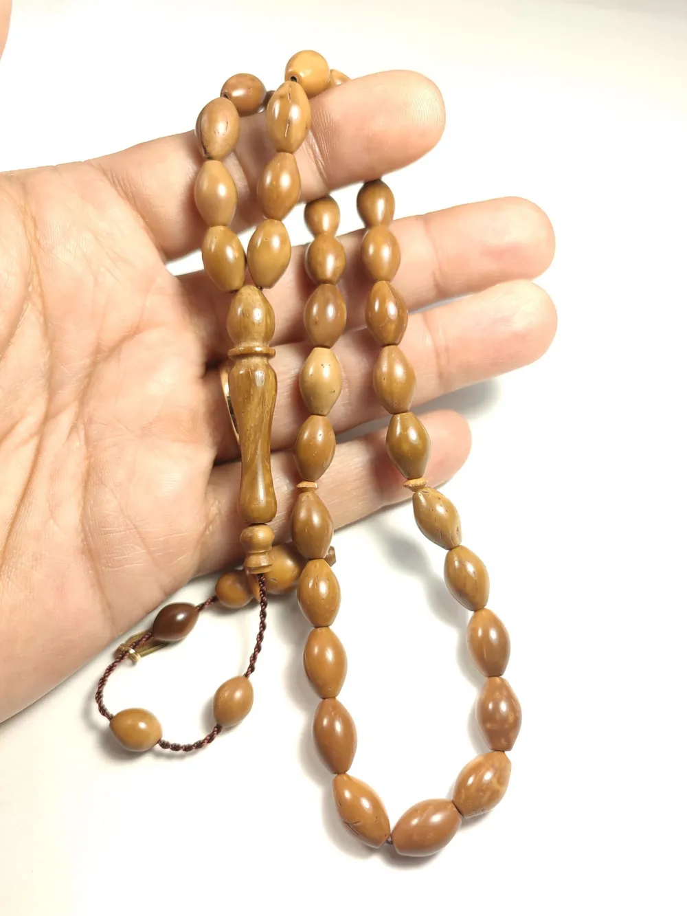 Hali̇l Hi̇lmi̇ Usta İşi̇ İmzalı Sülün İmame Kuka küçük resim 4