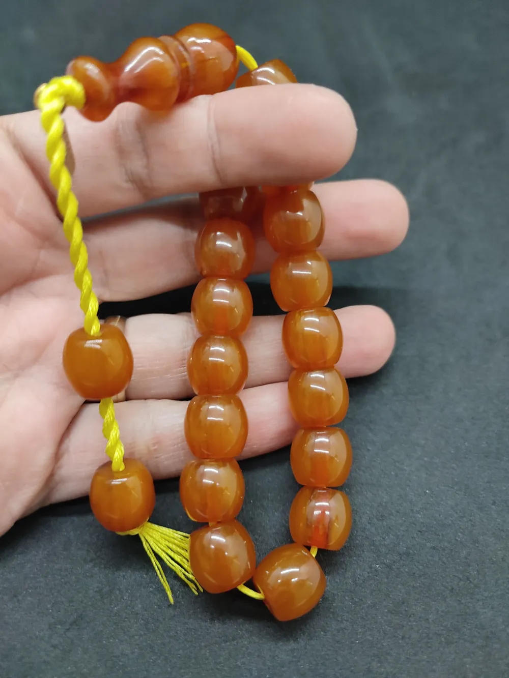 Osama Omari̇ Usta Eseri̇ Eski̇ Usul Havşalı  50 Yaşında Maskot Alman Faturan küçük resim 5