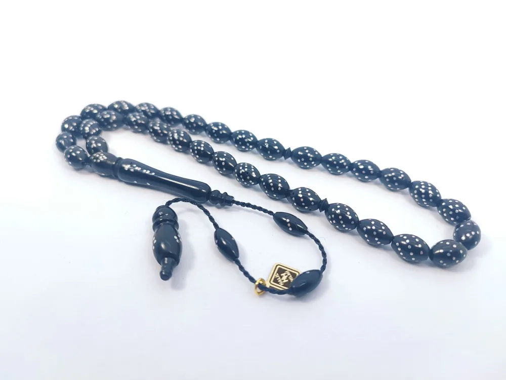 Hali̇l Hi̇lmi̇ Usta Eseri̇ 925 Ayar Gümüş Çakım Kuka