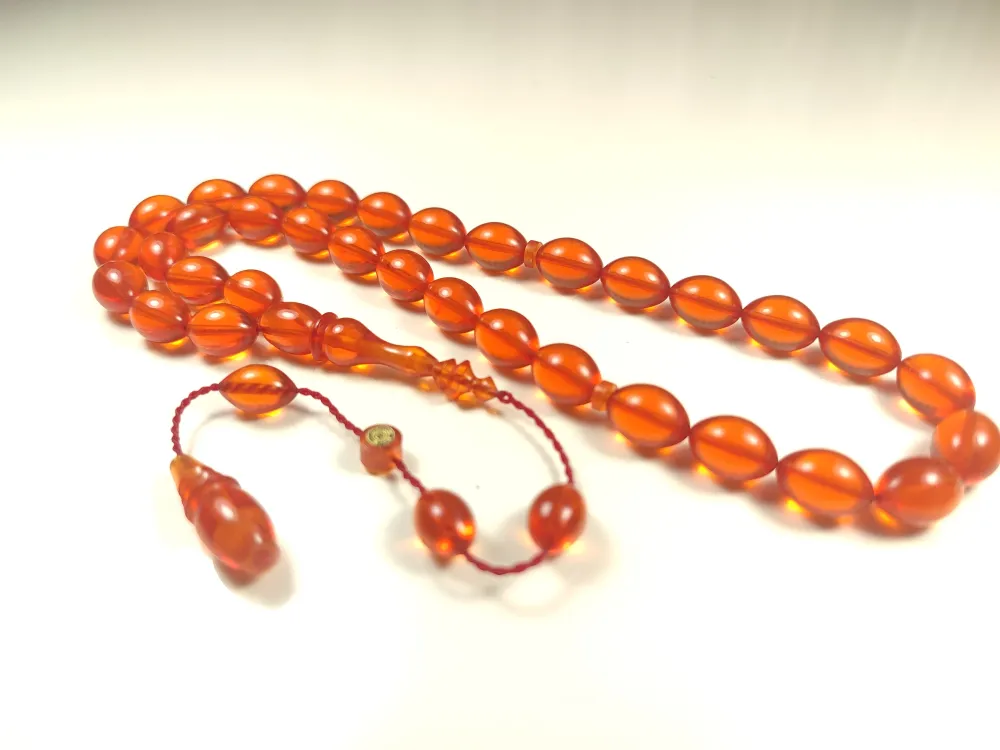 Bünyami̇n Barlak Usta Eseri̇ İmzalıkondüsyon Hari̇kası Yemen Zar Kehri̇bar küçük resim 3