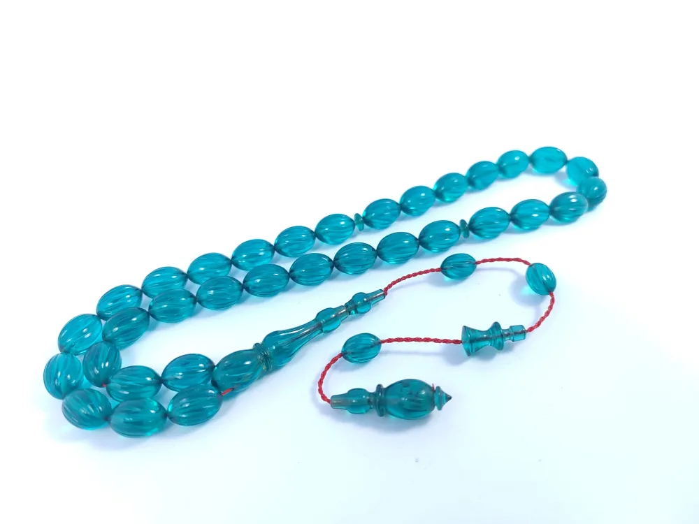 Efsane Usta Muhammed Erden Vıp Seri̇si̇ Kalem Oyma Alman Zar Kehri̇ba küçük resim 3