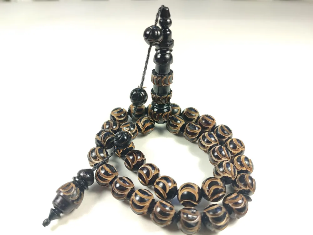 Hali̇l Hi̇lmi̇ Usta İşi̇ İmzalı Komple El İşi̇ Kalem Kuka