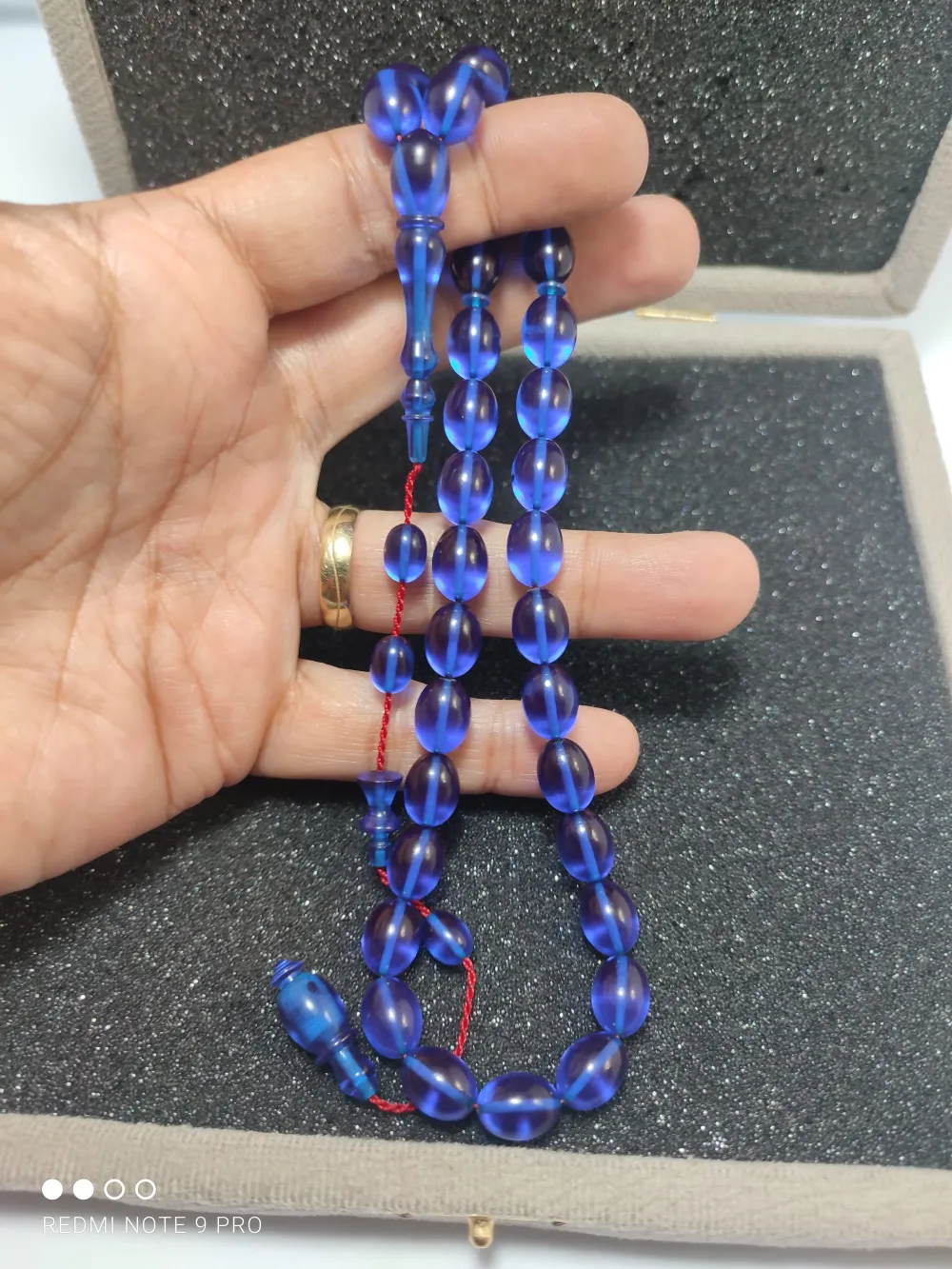 Efsane Usta Muhammed Erden Vıp Seri̇si̇ Özel Kutulu  Alman Oyun Zarı küçük resim 4