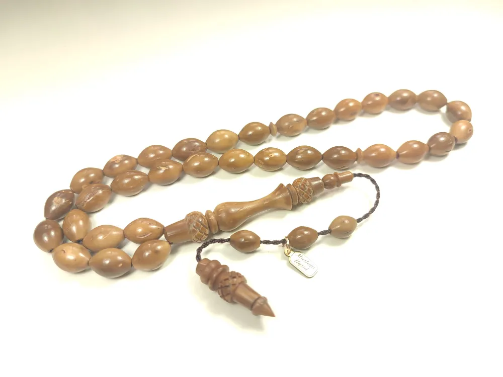 Mustafa Uysal İmzalı Mevlana Model Kuka