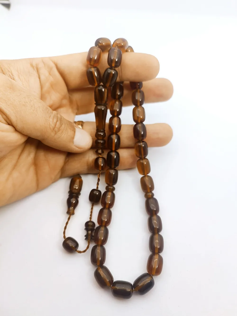 Enes Abdo Usta Eseri̇ Sıkma Kehri̇bar küçük resim 5