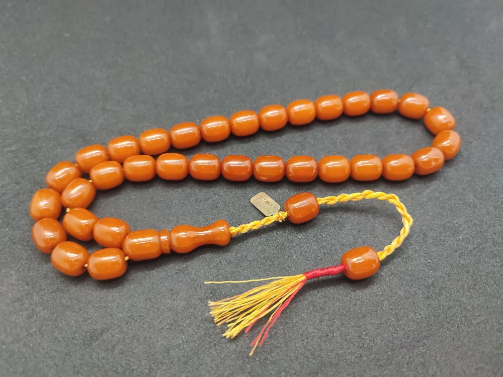 Osama Omari̇ Usta Eseri̇ Eski̇ Usul Havşalı Horoz İmame 50 Yaşında Alman Faturan küçük resim 2