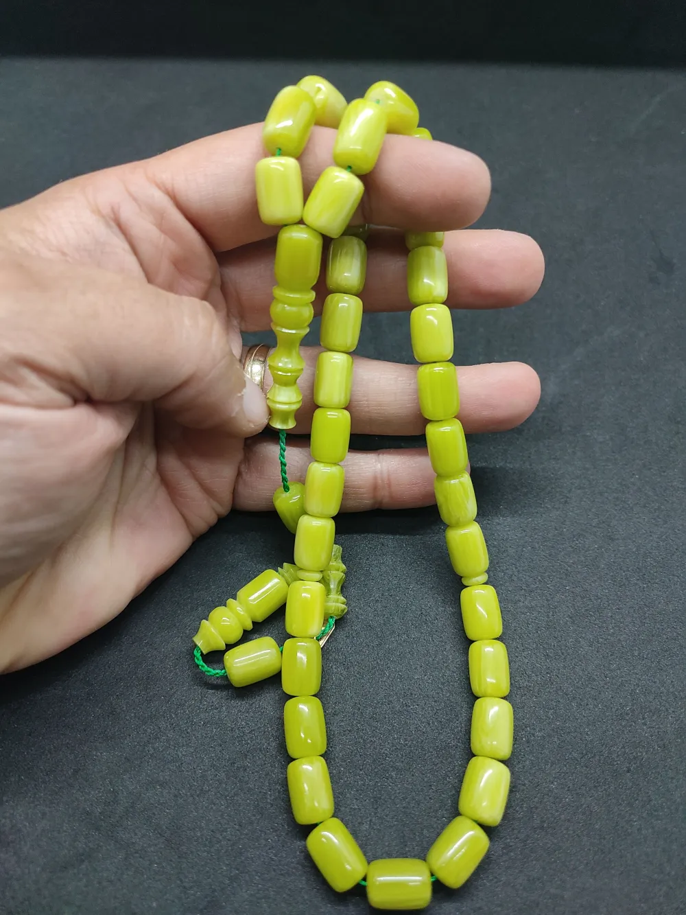 Mehmet Mercan Usta Eseri̇ Şeffaf Deli̇m Bakali̇t  Seri̇si̇ küçük resim 5