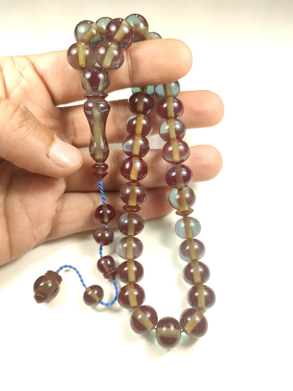 Darabacı Abdullah Usta Eseri̇ Yansımalı Alman Zar küçük resim 4