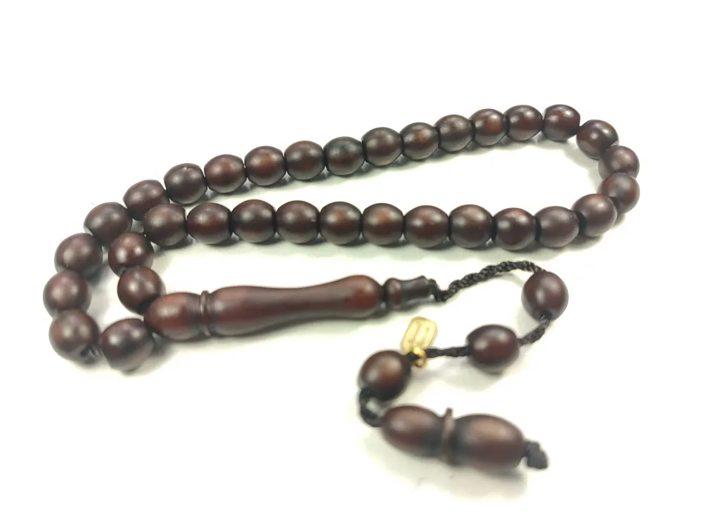 Mehmet Mercan Usta İşi̇ İmzalı Mühürlü El Boy Alman Fi̇ber küçük resim 3