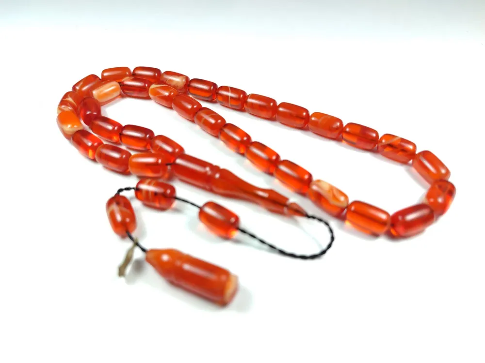 Muhammed Taci̇r Usta İşi̇ İmzalı Mühürlü Katali̇n