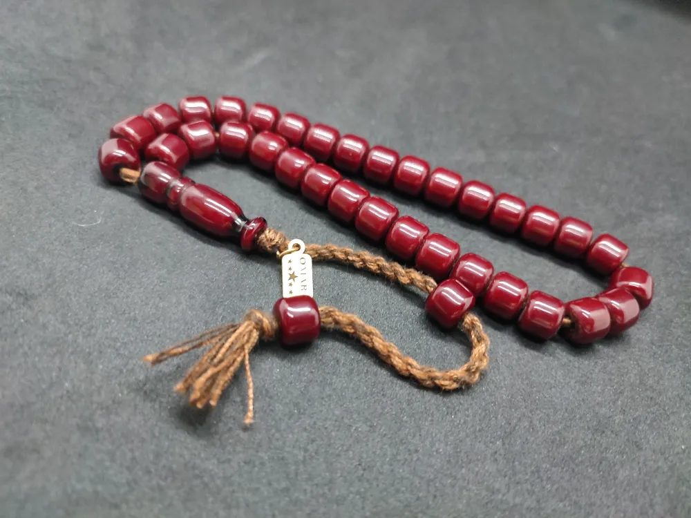 Osama Omari̇ Usta Eseri̇ Eski̇ Usul Havşalı Horoz İmame 50 Yaşında Alman Faturan küçük resim 3