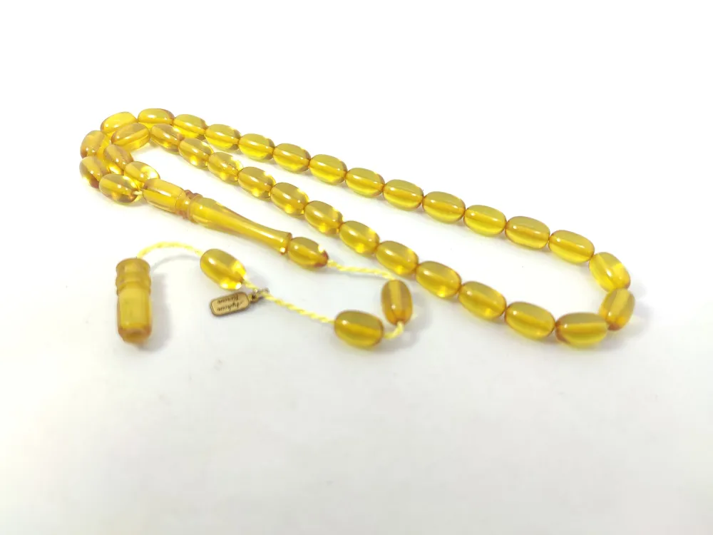 Ayhan Turan Usta Eseri̇ Dönem Osmanlı Ateş-İ Kehri̇bar küçük resim 2