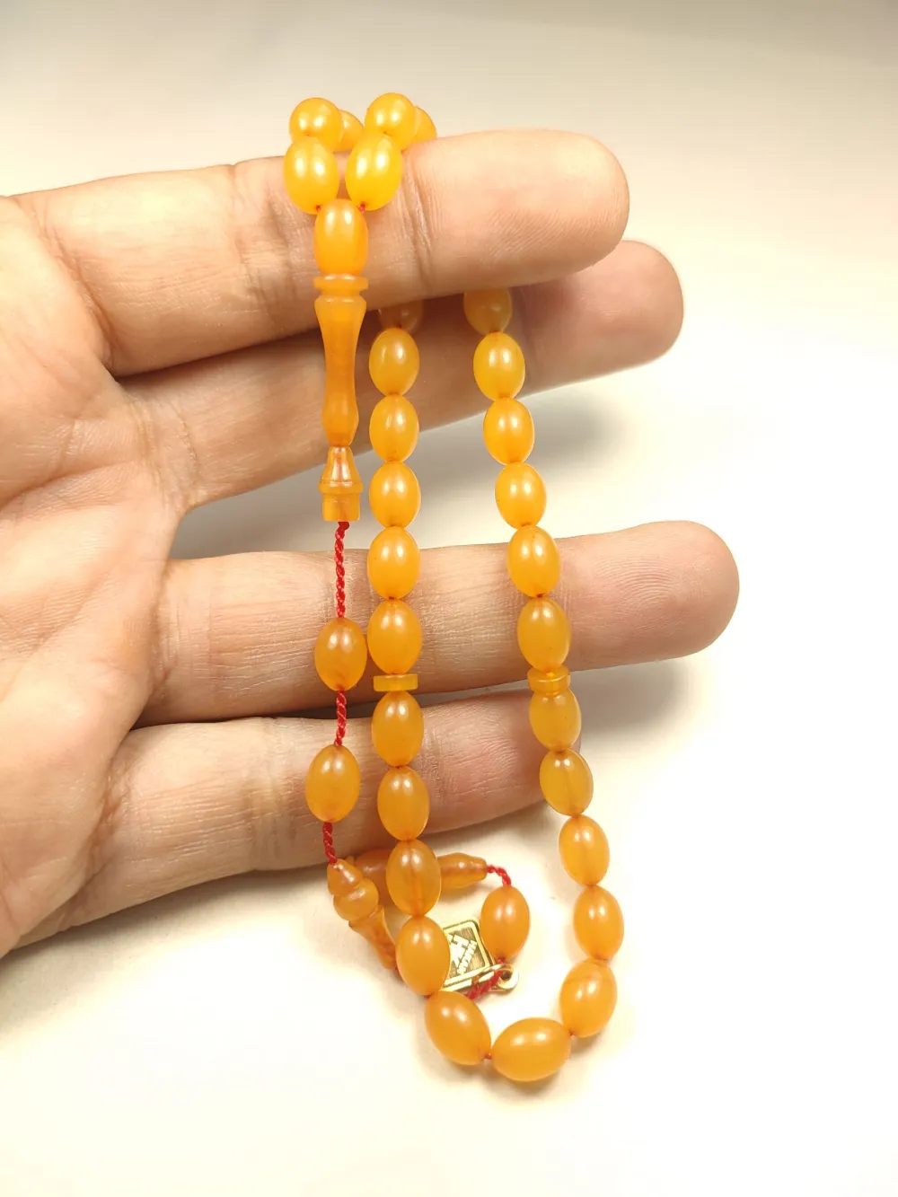 Başka Yerde Yok Hakan Kaya Usta Eseri̇ El Boy Alman Faturan küçük resim 4