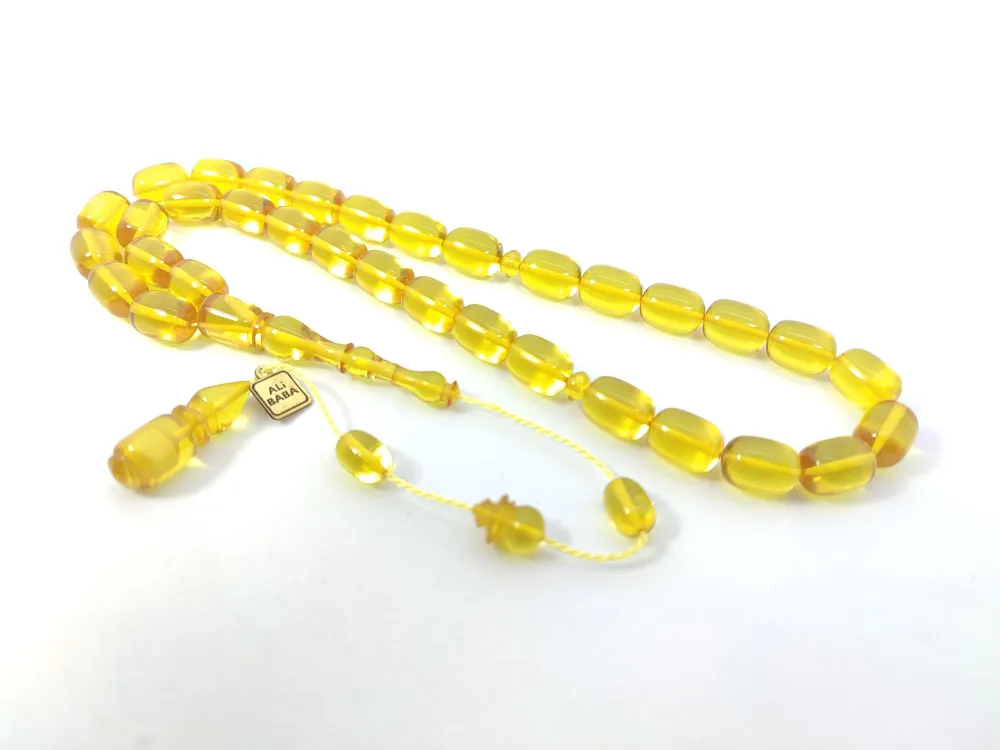 Ali̇ Baba Usta Eseri̇ 0.6 Şeffaf Deli̇m Eski̇ Alman Oyun Zarı küçük resim 2