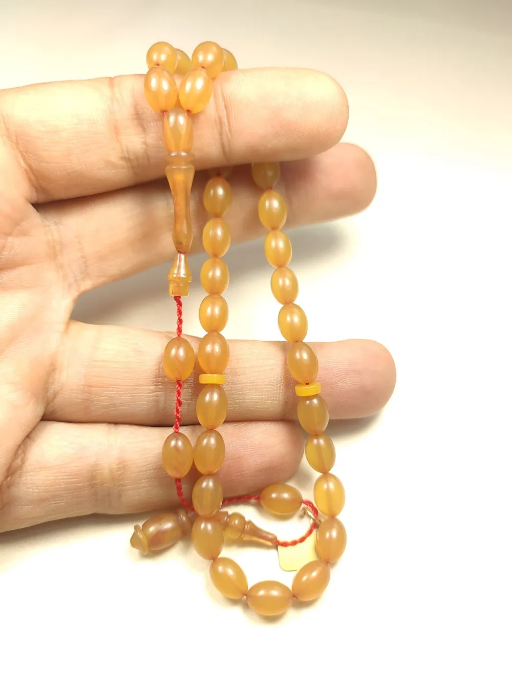 Başka Yerde Yok Hakan Kaya Usta Eseri̇ El Boy Alman Faturan küçük resim 4