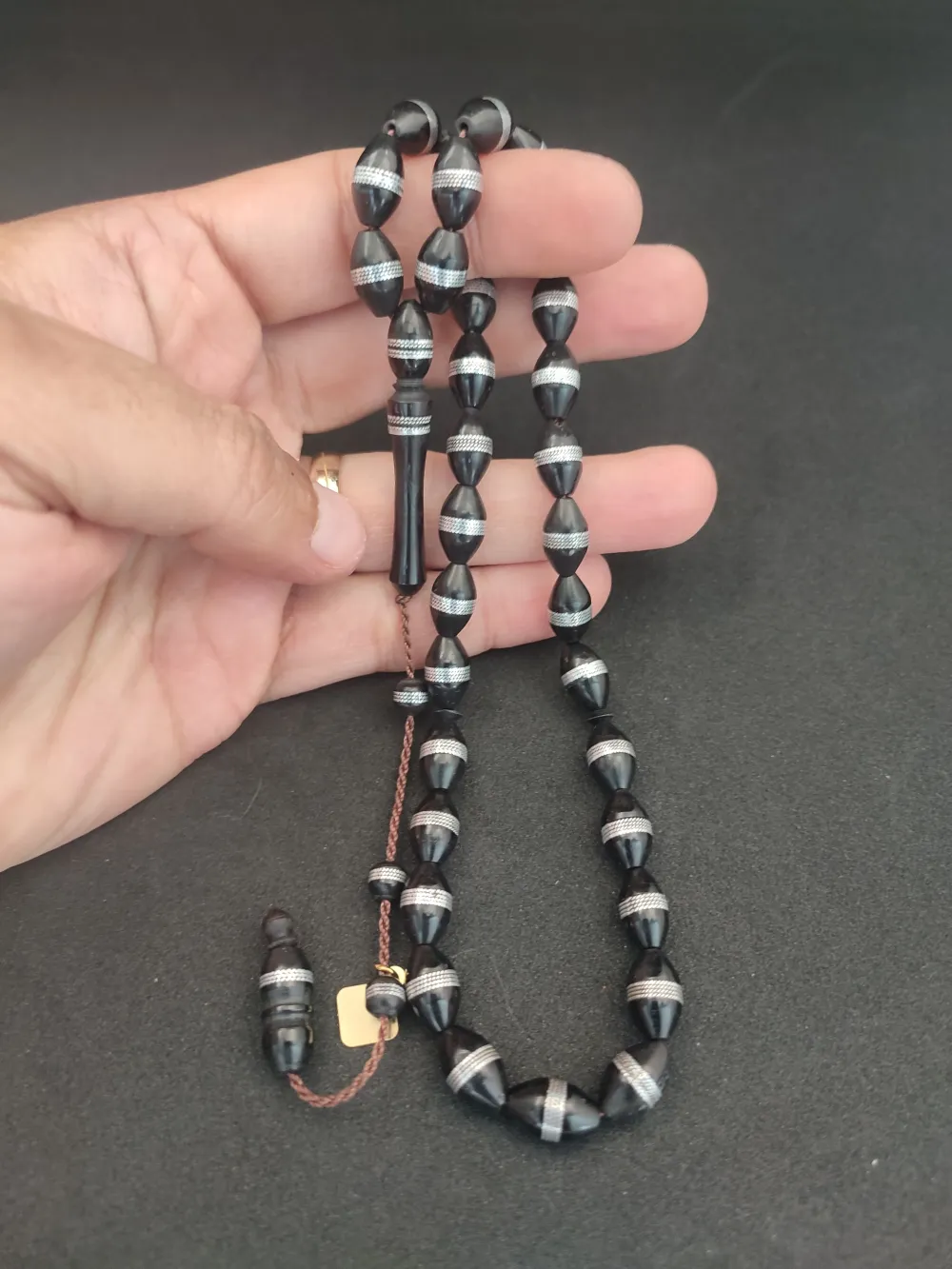 Hakan Kaya Usta Eseri̇ Gümüş Sarmal Kuka küçük resim 4