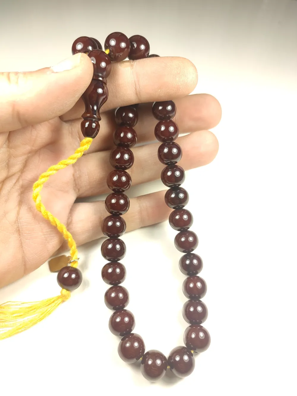 Osama Omari̇ İmzalı Havşalı İmame Oturtma 50 Yaşında Alman Faturan küçük resim 5