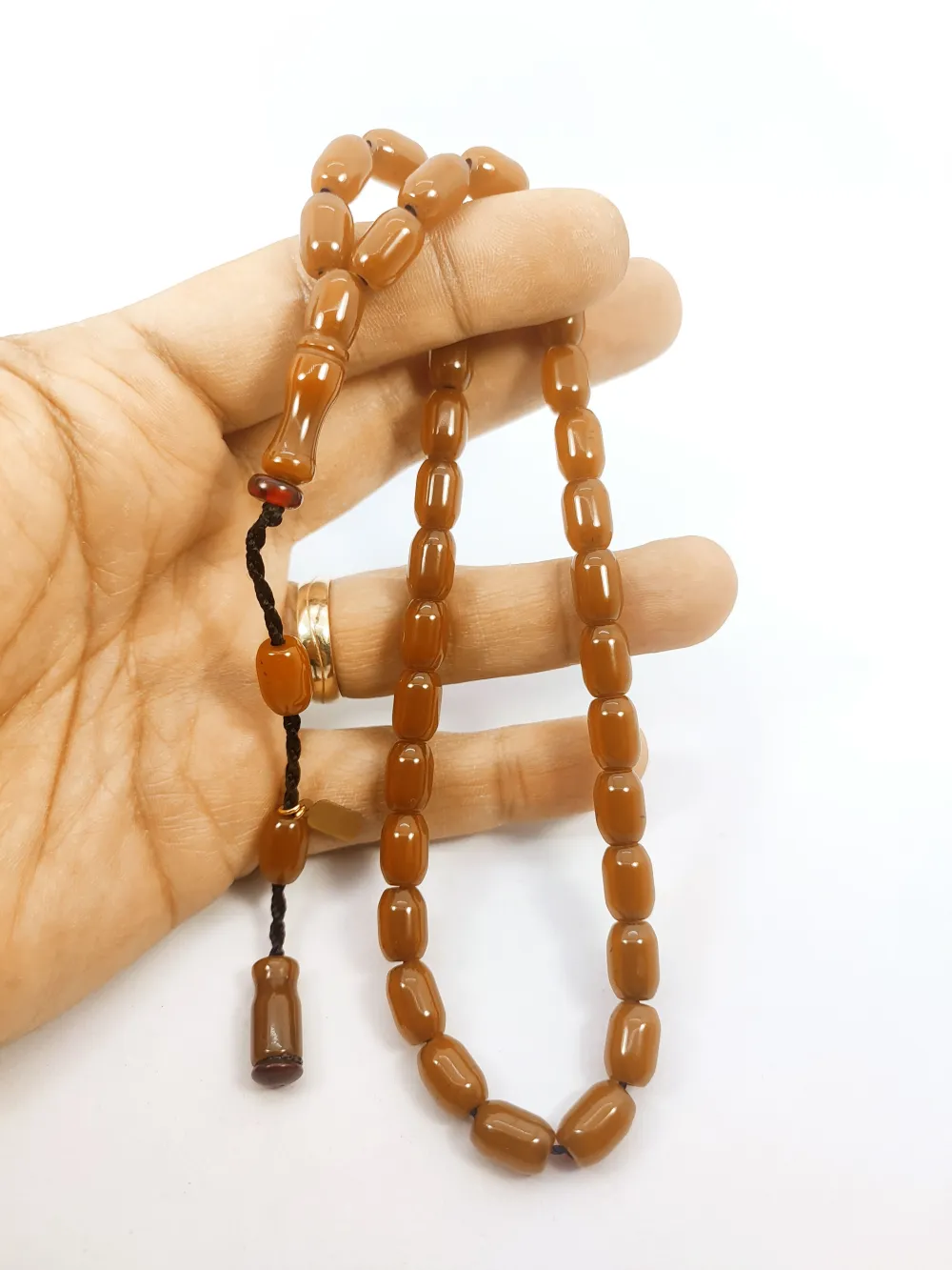 Hayyani̇ Usta Eseri̇ İmzalı Mühürlü Dönem Osmanlısı Kopyası küçük resim 4