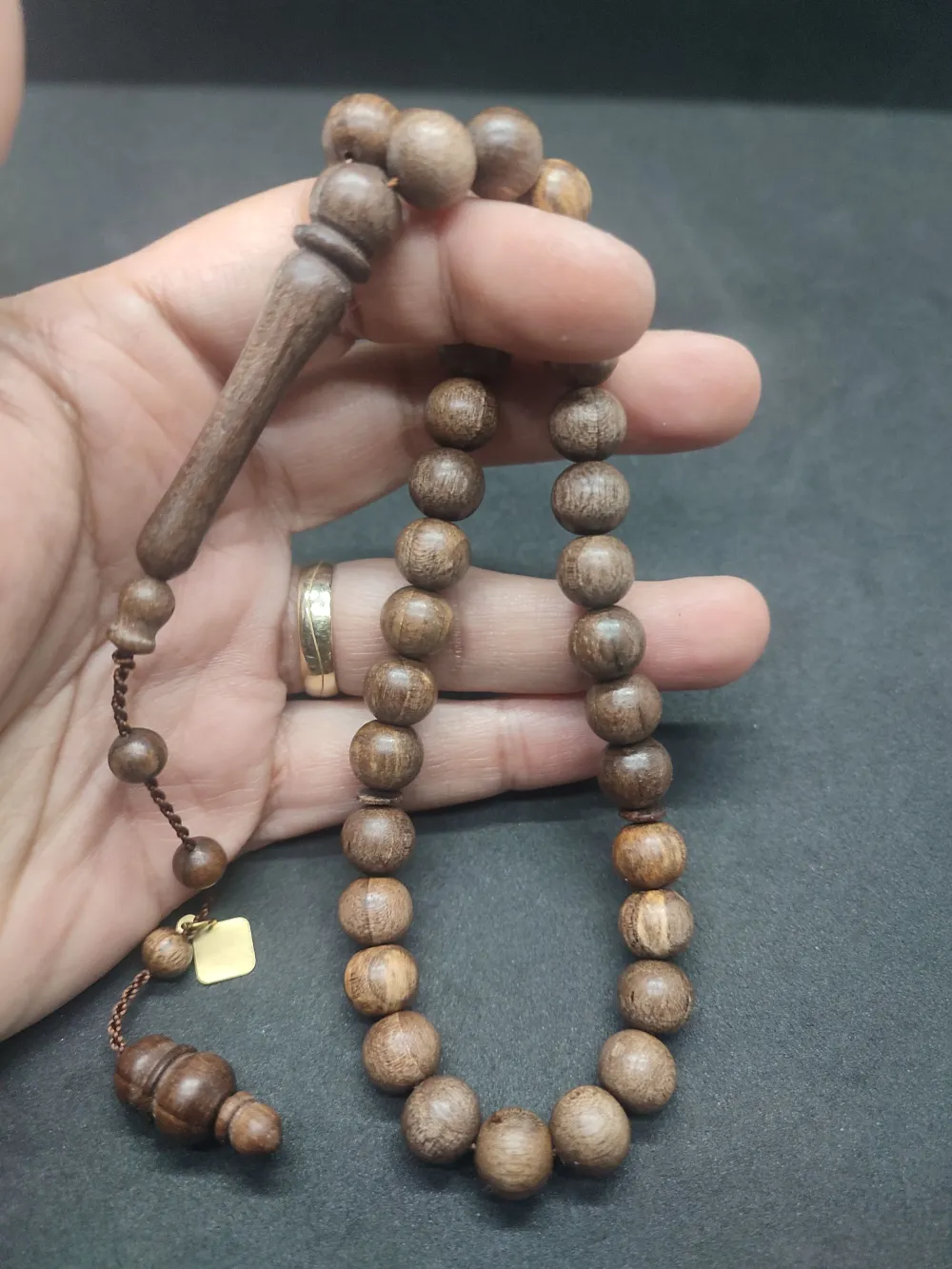 Hakan Kaya Usta Eseri̇ Kokulu Ve Çeki̇rdeksi̇z Yabani̇ Cevi̇z Ağacı küçük resim 5