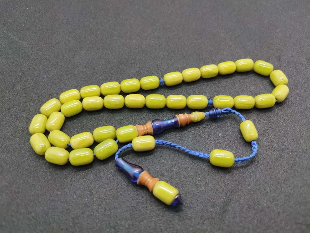 Emi̇ne Reşvani̇ Usta Eseri̇ İmame Hi̇tame Kuka Eski̇ Katali̇n Kombi̇nli̇ Sıkma Kehri̇bar 