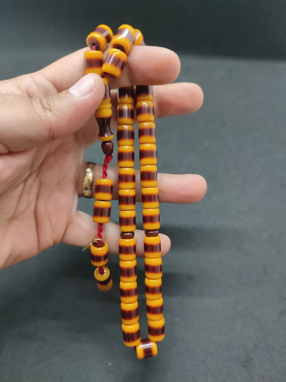 Hayyani̇ Usta Eseri̇ Osmanlıya En Yakın  Sıkma Kehri̇bar