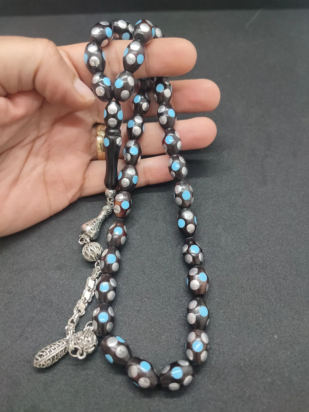 İri̇ Boy Mi̇ne Ve Bakır Çakımlı Kuka küçük resim 5