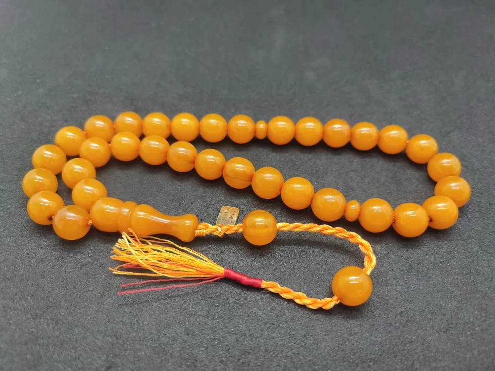 Osama Omari̇ Usta Eseri̇ Eski̇ Usul Havşalı Horoz İmame 50 Yaşında Alman Faturan küçük resim 3