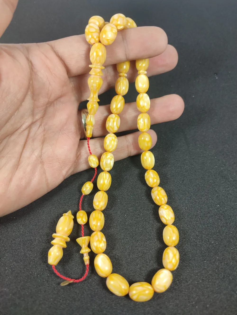 Başka Yerde Yok!!! Dalgıç Usta Eseri̇ Nadi̇r Renk  Fransız Galali̇t küçük resim 4