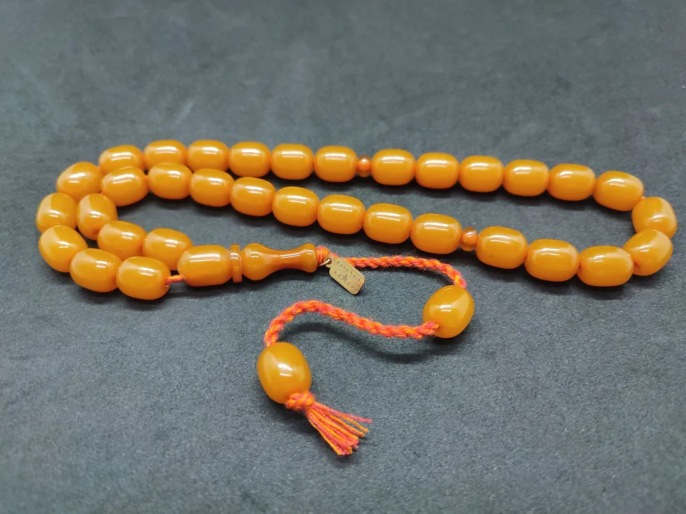 Osama Omari̇ Usta Eseri̇ Eski̇ Usul Havşalı Horoz İmame 50 Yaşında Alman Faturan küçük resim 2