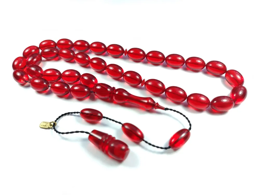 Ayhan Turan Usta İşi̇ İmzalı Mühürlü 0.6 Şeffaf Deli̇m Alman Zar küçük resim 5