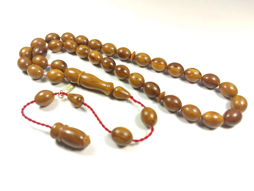 Furkan Gül Usta İşi̇ İmzalı Mühürlü  Tavla Pulu küçük resim 3