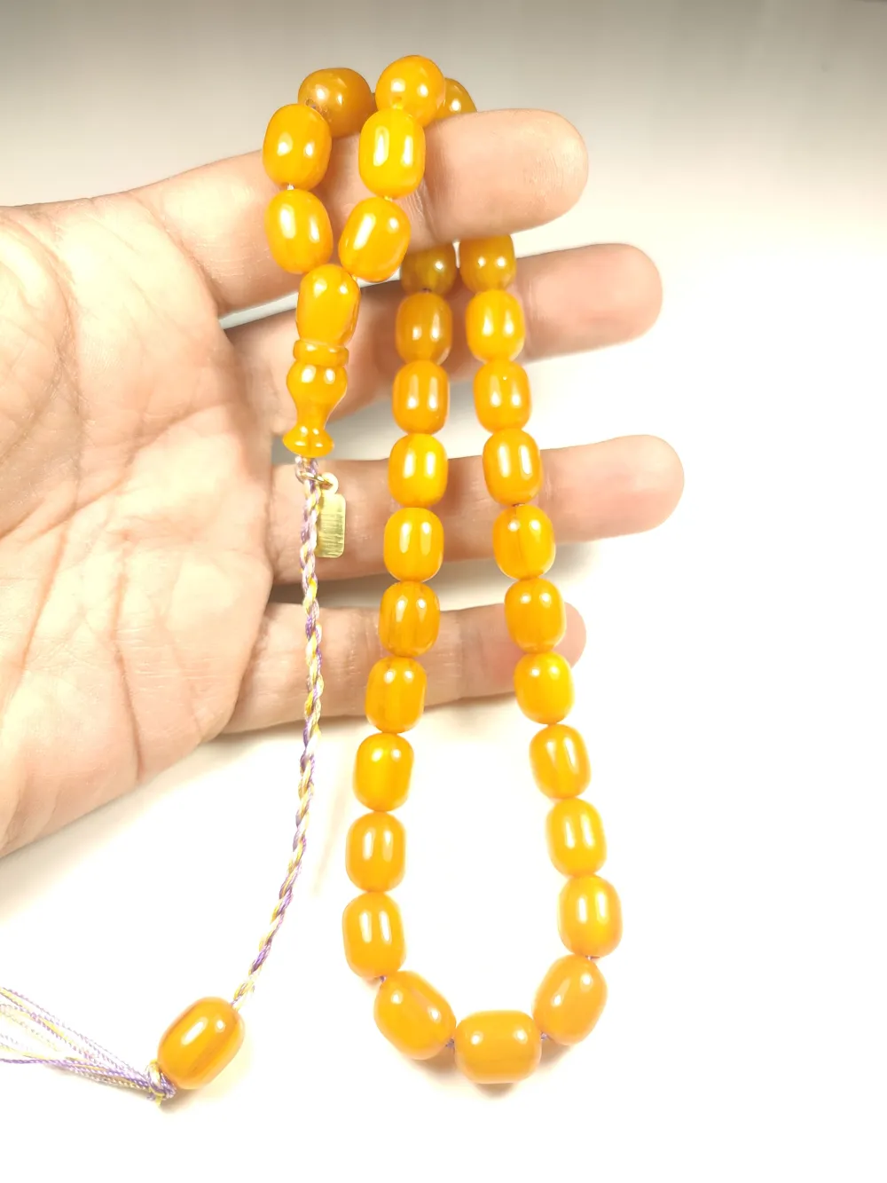 Osama Omari̇ İmzalı Havşalı İmame Oturtma 50 Yaşında Alman Faturan küçük resim 4