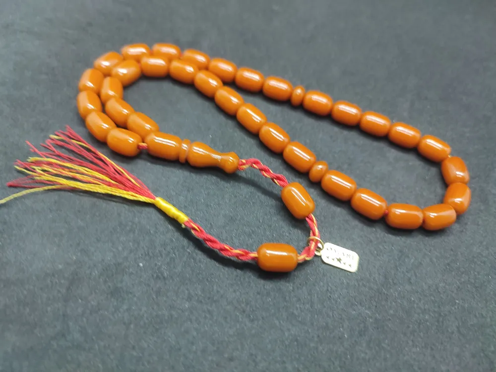 Osama Omari̇ Usta Eseri̇ Eski̇ Usul Havşalı Horoz İmame 50 Yaşında Alman Faturan küçük resim 2