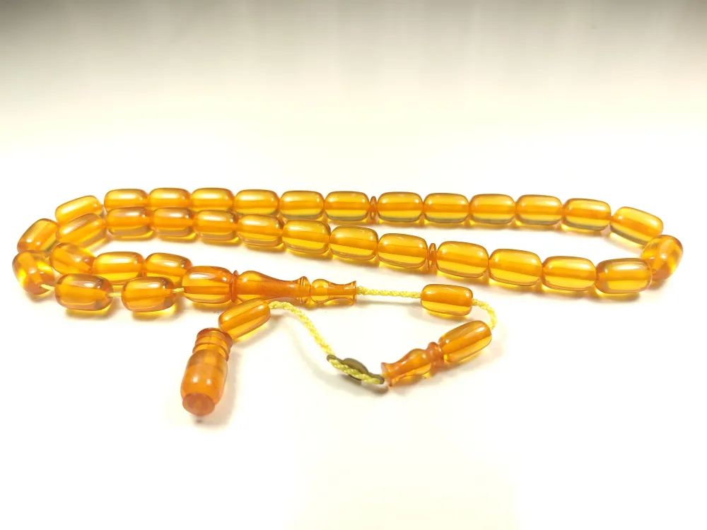 Ahmet Emi̇n Usta Eseri̇ Kuru Torna El Ci̇lalı Ateş Kehri̇bar küçük resim 3