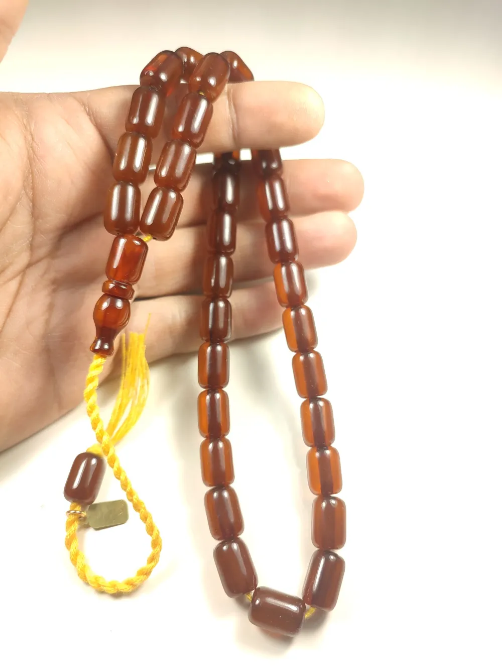 Osama Omari̇ İmzalı Havşalı İmame Oturtma 50 Yaşında Alman Faturan küçük resim 4