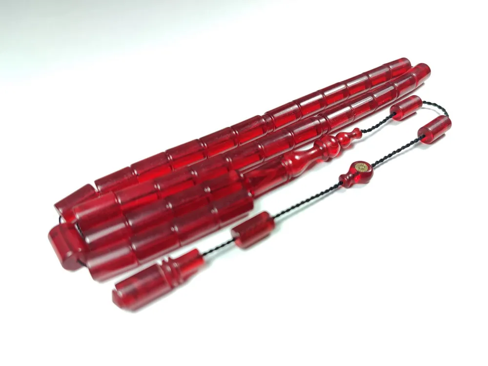 Mehmet Sancaktar Usta İşi̇ İmzalı Mühürlü  Zar Kehri̇bar