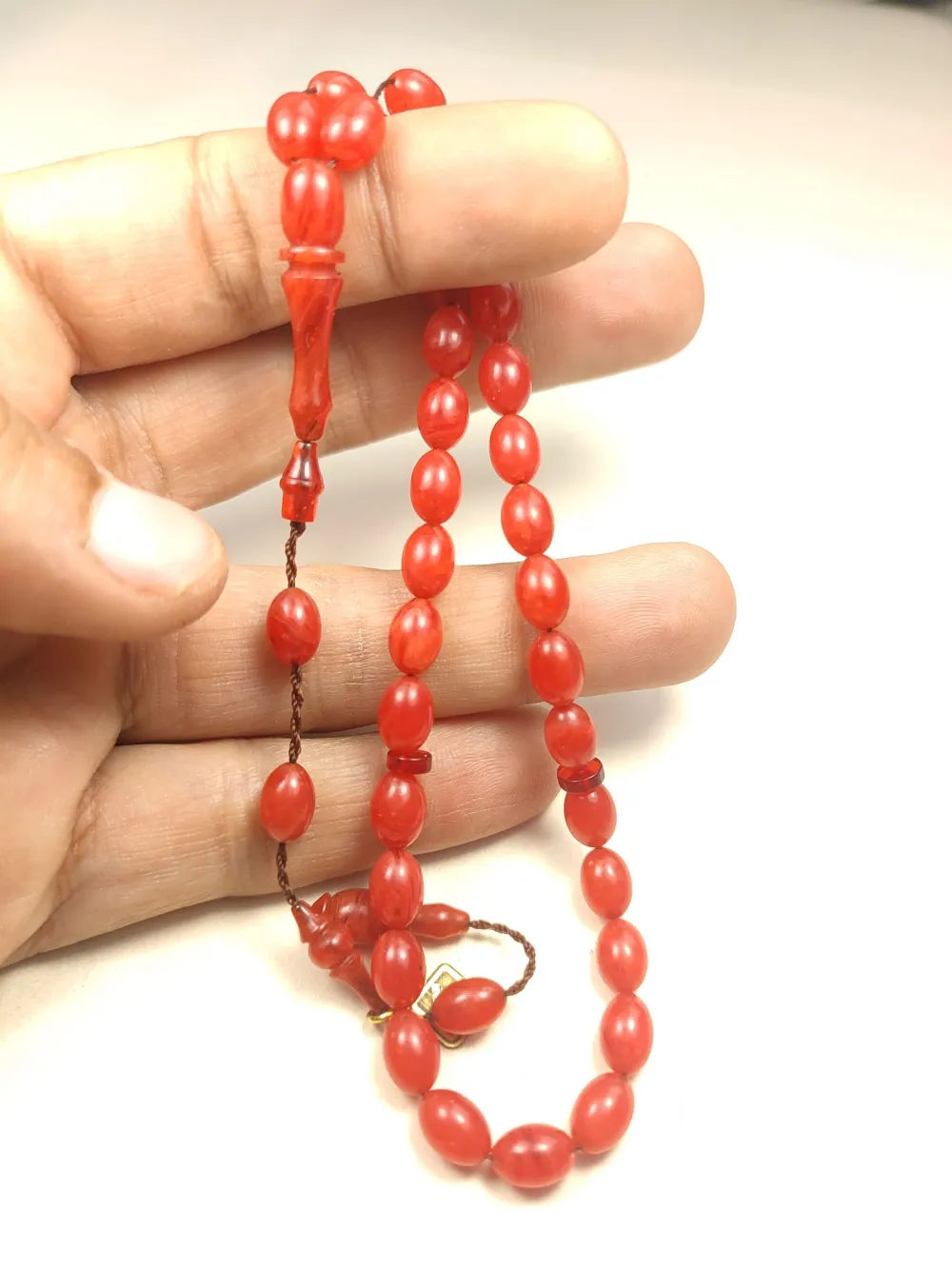 Başka Yerde Yok Hakan Kaya Usta Eseri̇ El Boy Alman Faturan küçük resim 4