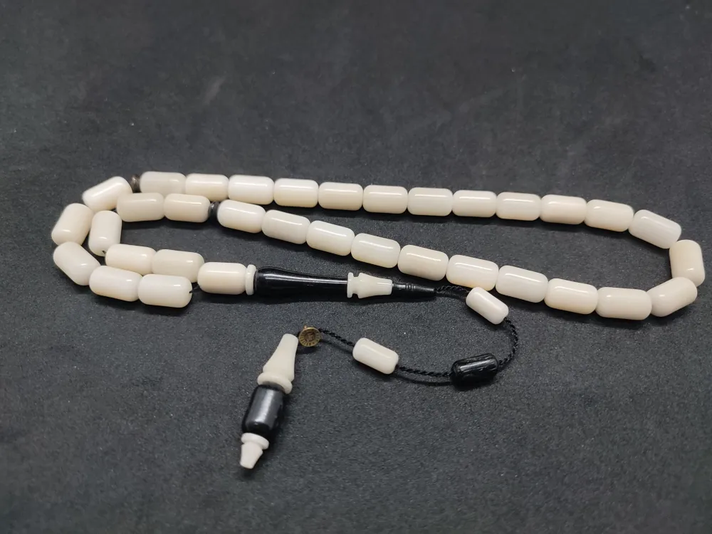 Mehmet Erbabacan Usta Eseri̇ Abanoz Ağacı Kombi̇nli̇  Narçıl küçük resim 3