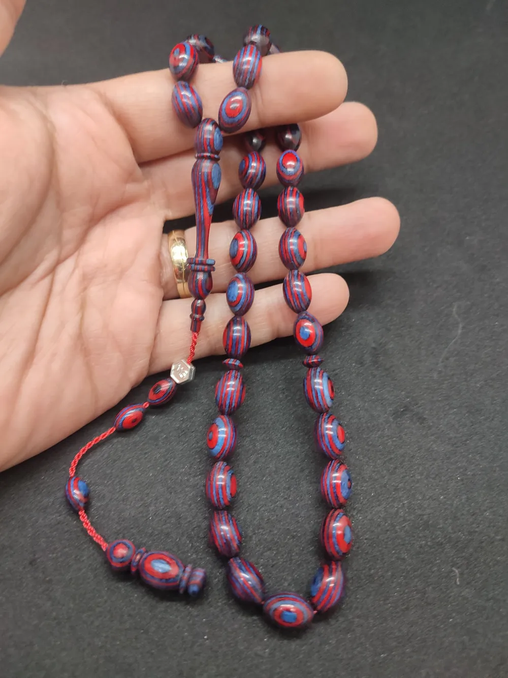 Meli̇h Sali̇h Usta Eseri̇ Nadi̇r Tür Doğal Kafur Ağacı küçük resim 5