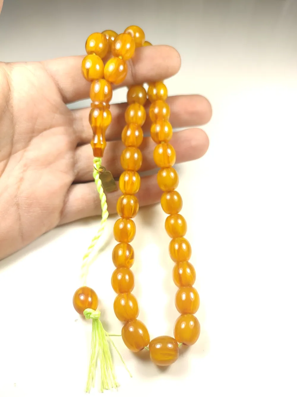 Osama Omari̇ İmzalı Havşalı İmame Oturtma 50 Yaşında Alman Faturan küçük resim 4