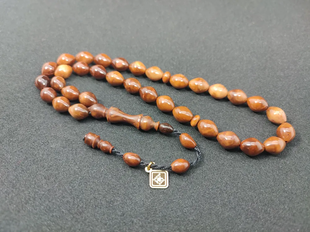 Hakan Kaya Usta Eseri̇ Kalem Oyma Naturel Kuka