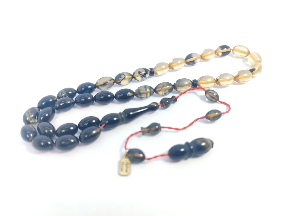 Ayhan Turan Usta Eseri̇ 0.6 Deli̇m Boru Objeden Sıkma Kehri̇bar