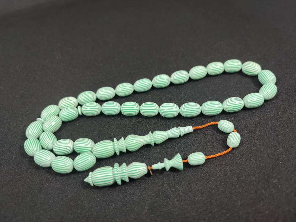 Başka Yerde Yok!!! Dalgıç Usta Eseri̇ İri̇ Boy Çi̇zgi̇li̇ Fransız Galali̇t