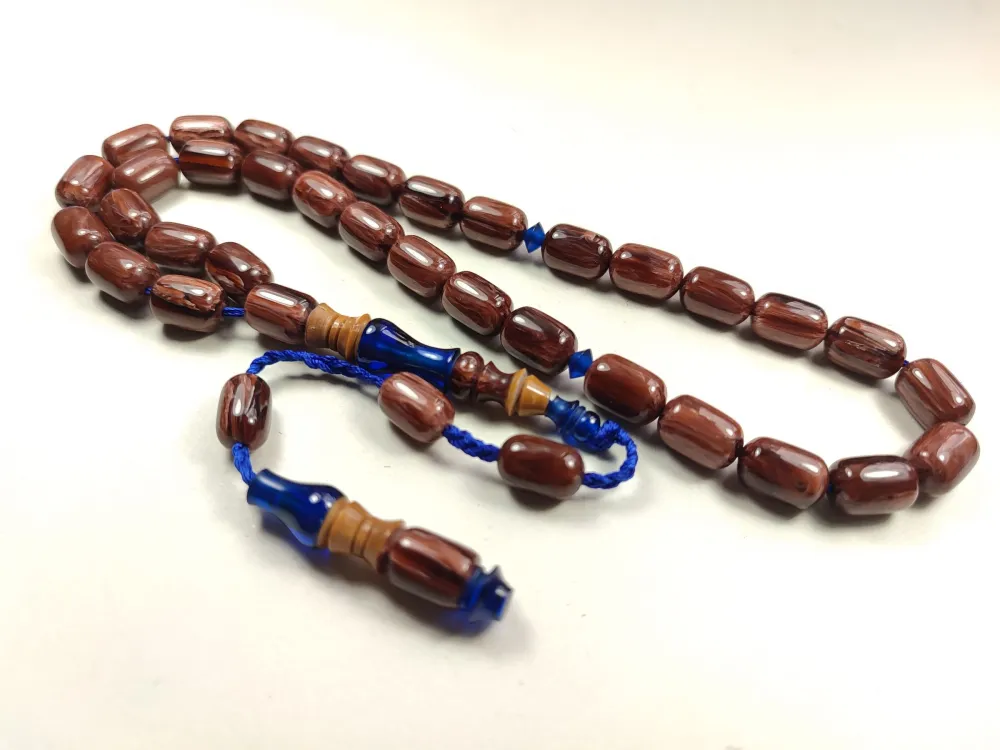 Emi̇ne Reşvani̇ Usta Eseri̇ İmame Hi̇tame Kuka Eski̇ Katali̇n Kombi̇nli̇ Sıkma Kehri̇bar 