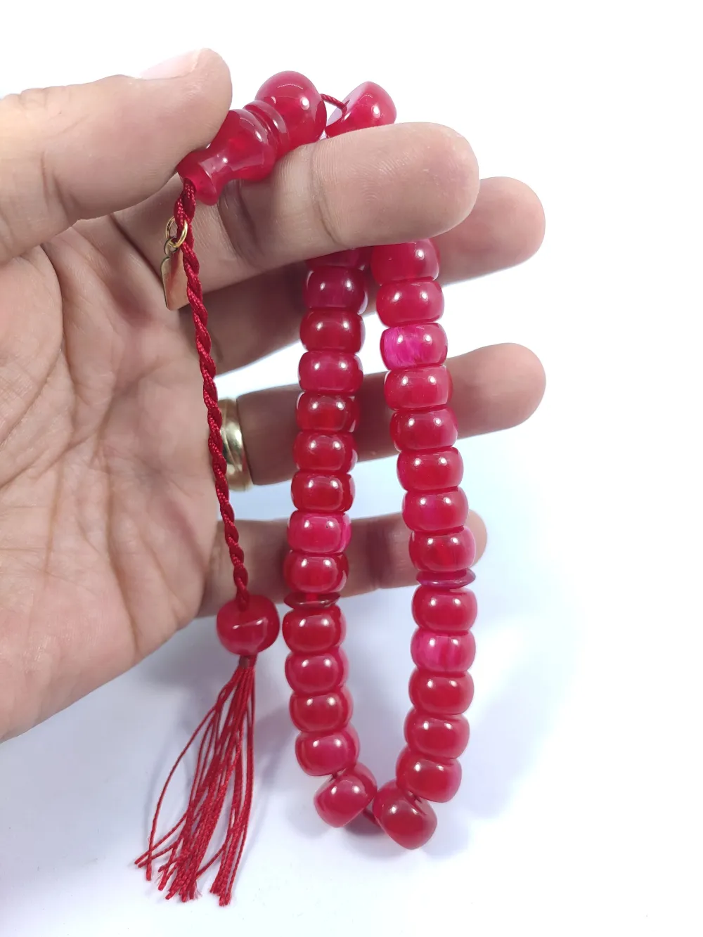 Osama Omari̇ Usta Eseri̇ Eski̇ Usul Havşalı Horoz İmame 50 Yaşında Alman Faturan küçük resim 5