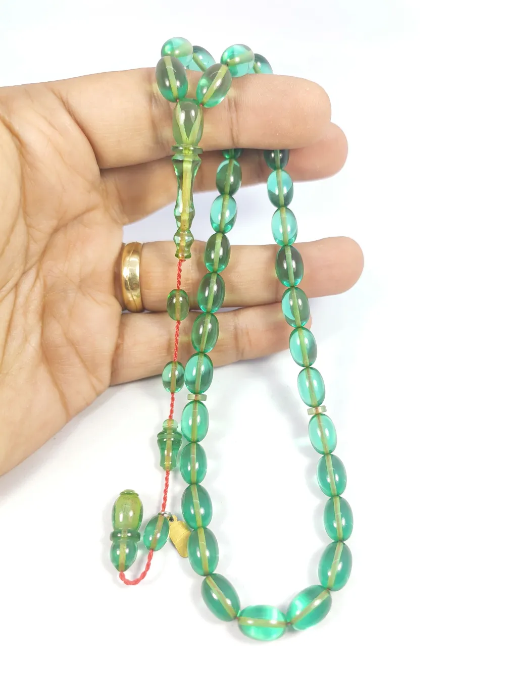 Mesut Elma Usta Eseri̇ 0.6 Deli̇m Çi̇ft Ci̇lalı Eski̇ Alman Oyun Zarı küçük resim 3