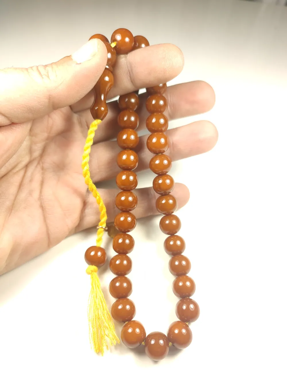 Osama Omari̇ İmzalı Havşalı İmame Oturtma 50 Yaşında Alman Faturan küçük resim 5